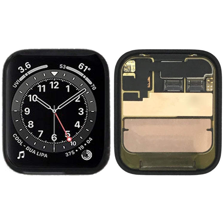 Schermo LCD e digitalizzatore assemblaggio completo per Apple Watch Series 6 40mm, Series 6 40mm Schermo LCD e digitalizzatore assemblaggio completo per Apple Watch Series 6 40mm, Series 6 40mm